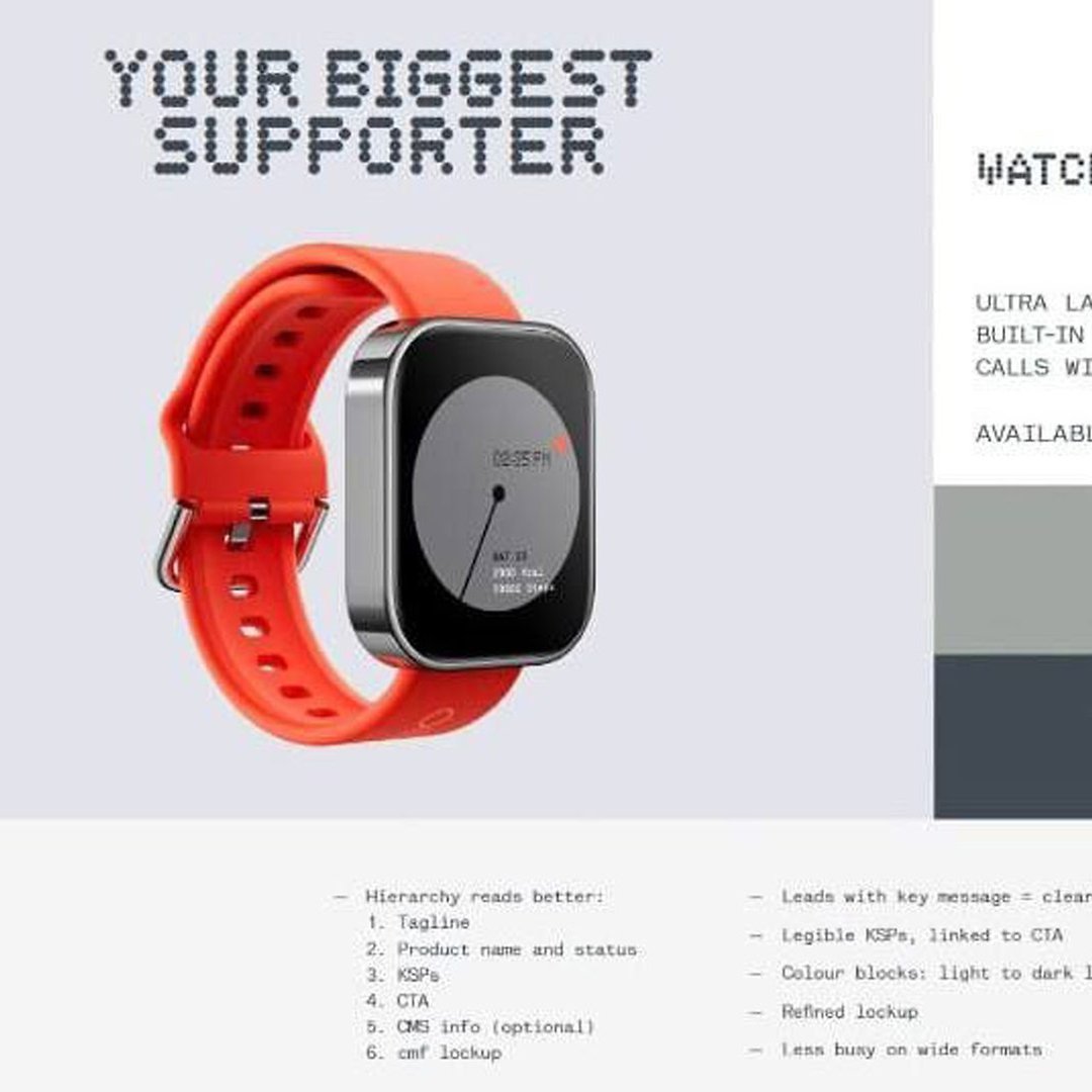 Infinix intros an Apple Watch-like wearable in PH under PHP 1K!