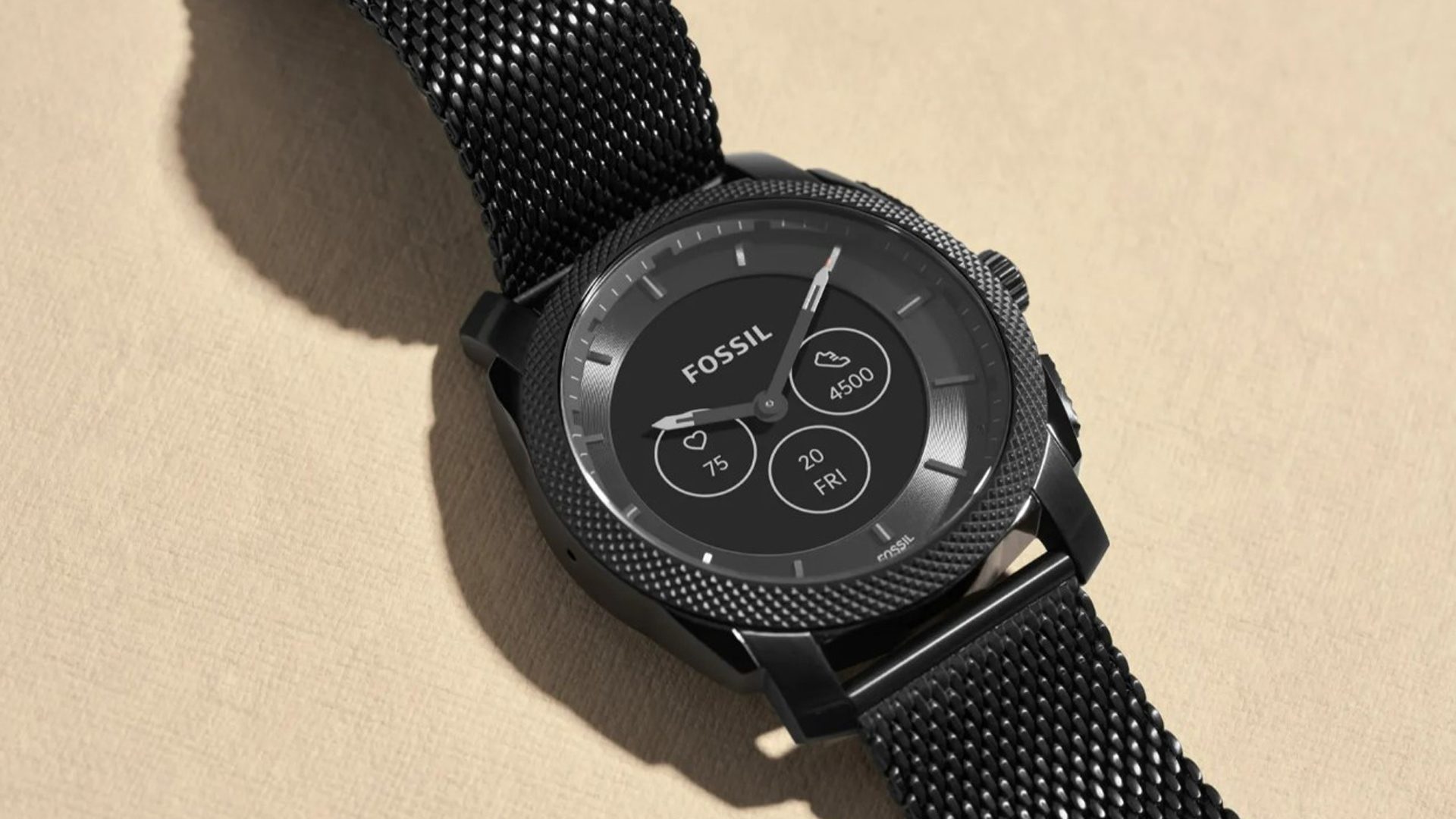 Fossil Hybrid Men's Smart Watch - FTW1149 : Amazon.in: Fashion-nextbuild.com.vn
