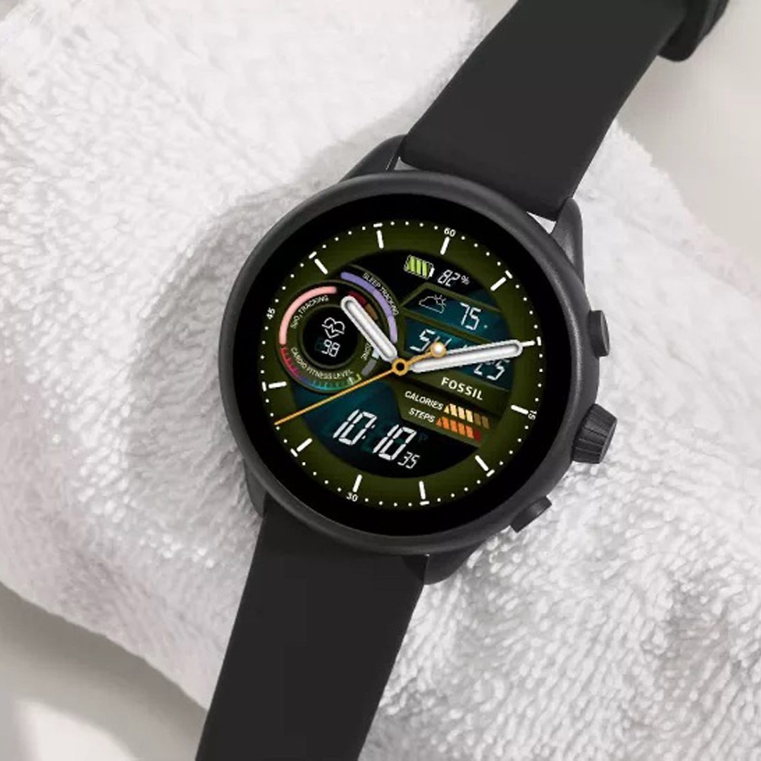 Fossil Gen 6 Wellness Edition announced with Wear OS 3 -  news