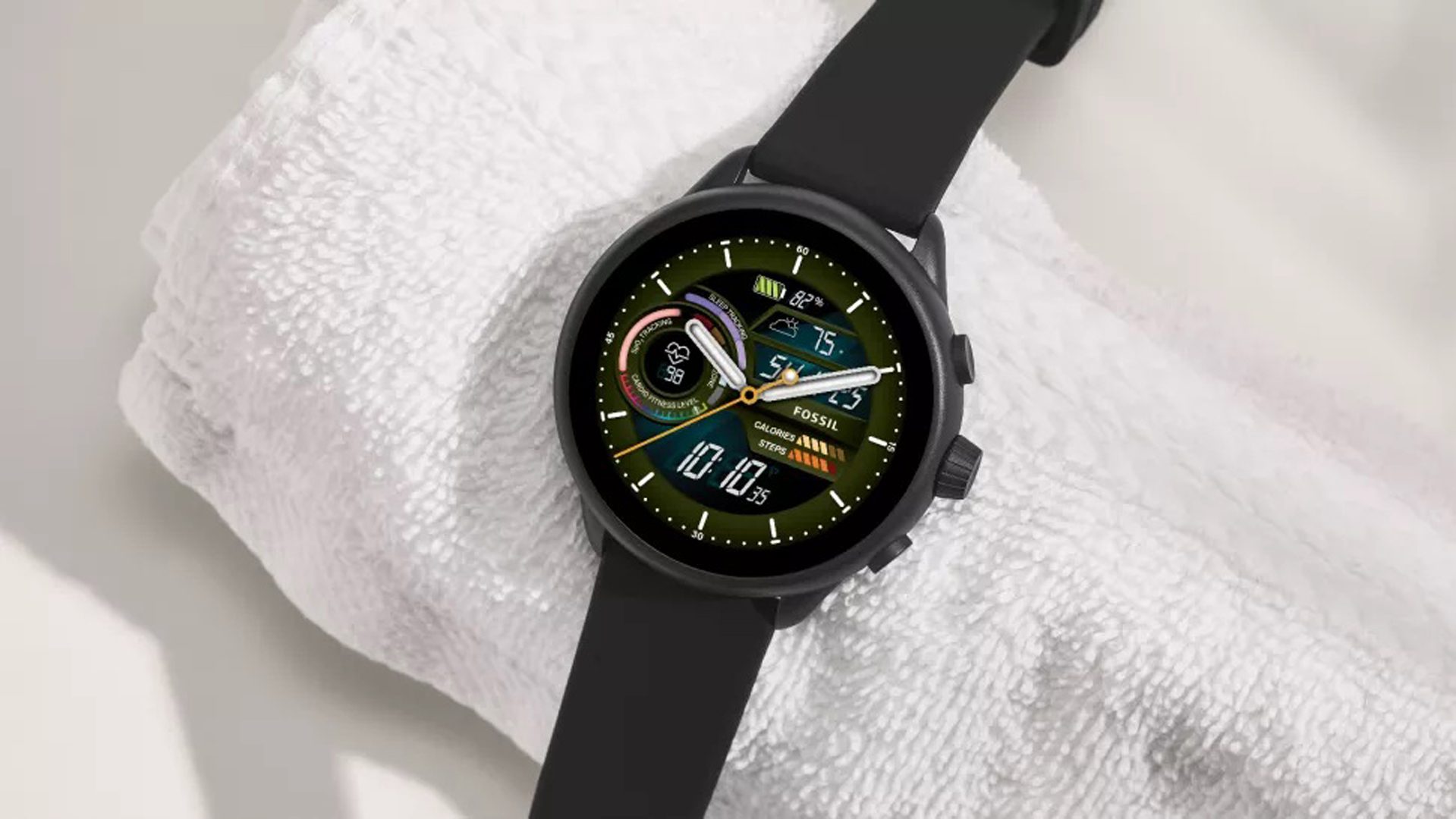 Fossil announces Gen 6 Wellness Edition watch and Wear OS 3 update | nextpit