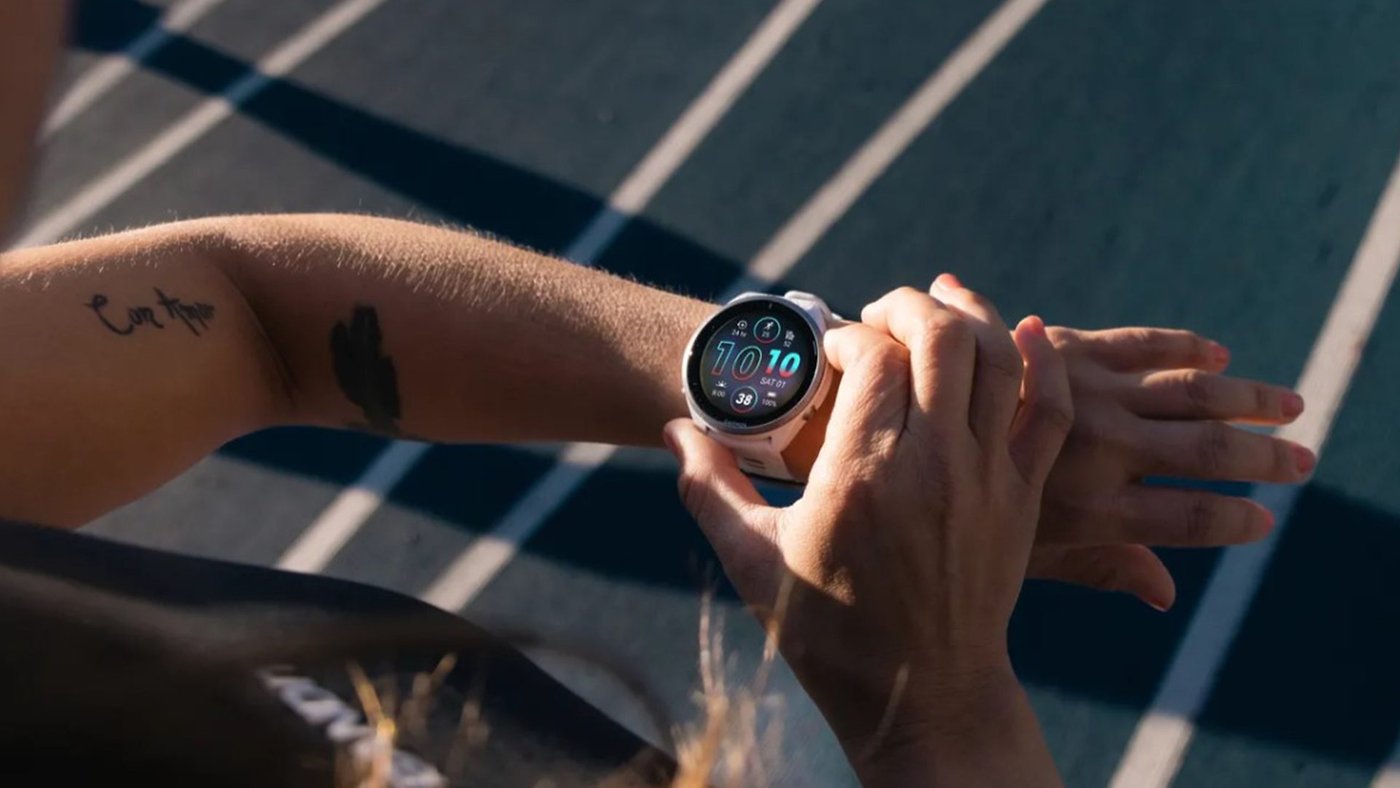 Garmin Forerunner 965, Forerunner 265 Series Smartwatches Launched