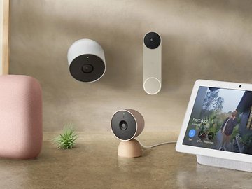 Google enables watching Nest video feed on Chromecast with Google TV
