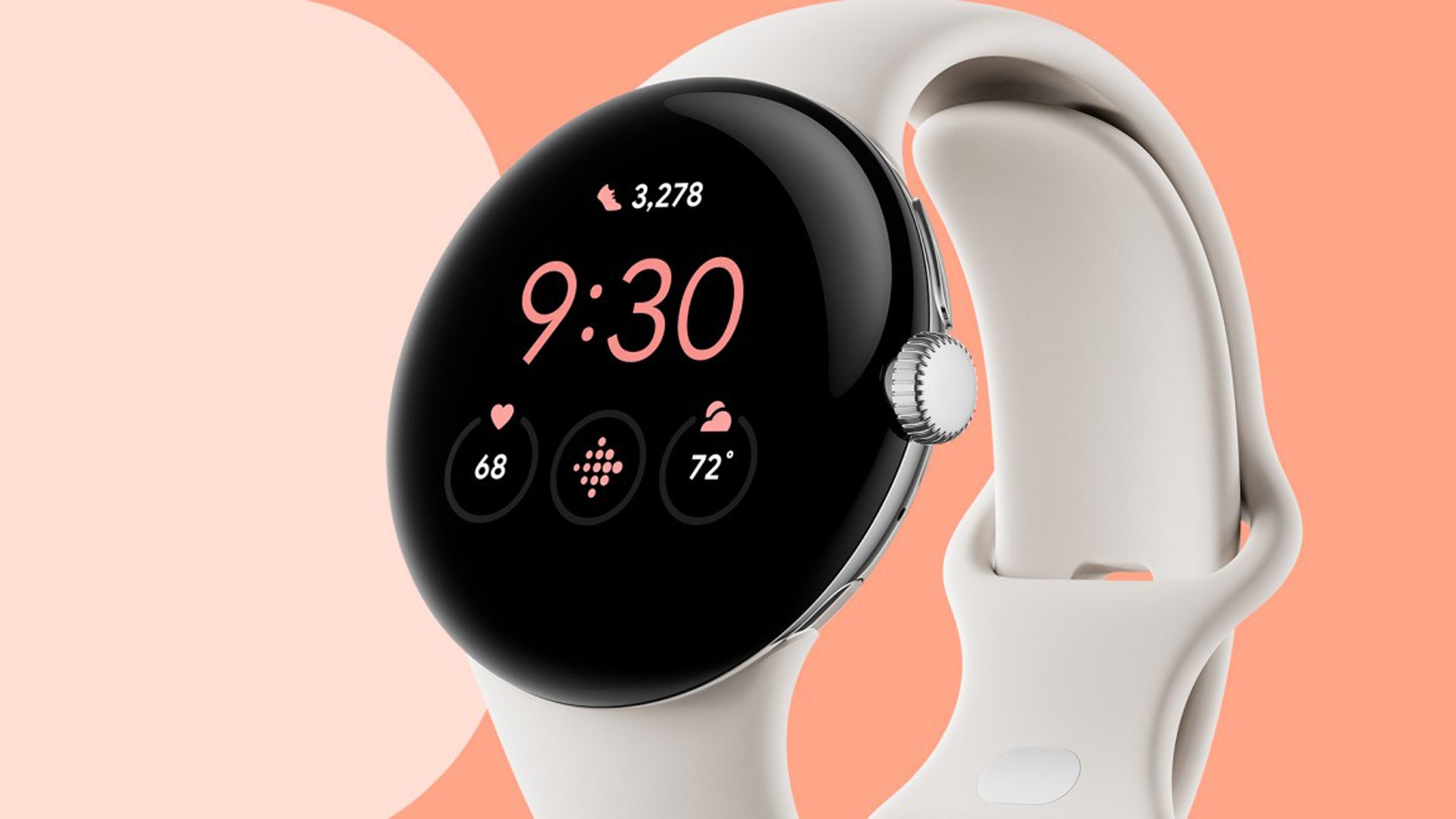 Google Smartwatch | Shop Google Pixel Watch