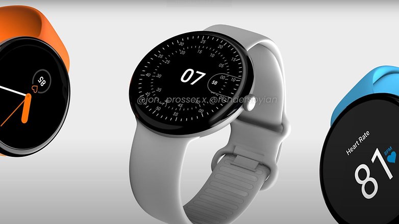 Sospechosos de fugas: Galaxy Watch 5 viene sin una función de control común