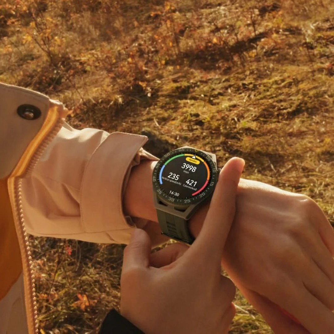 Huawei Watch GT 3 SE: Lite on price but not on features