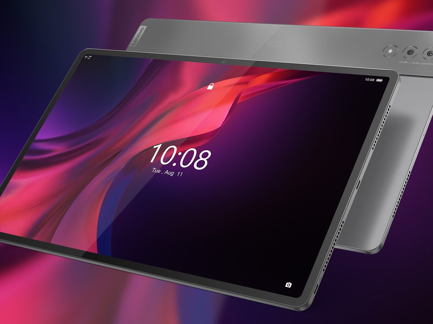 Lenovo's Tab Extreme is a giant tablet but with little power