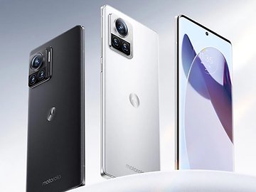 Moto X30 Pro: Le premier smartphone avec cam&eacute;ra de 200 MP est officiel