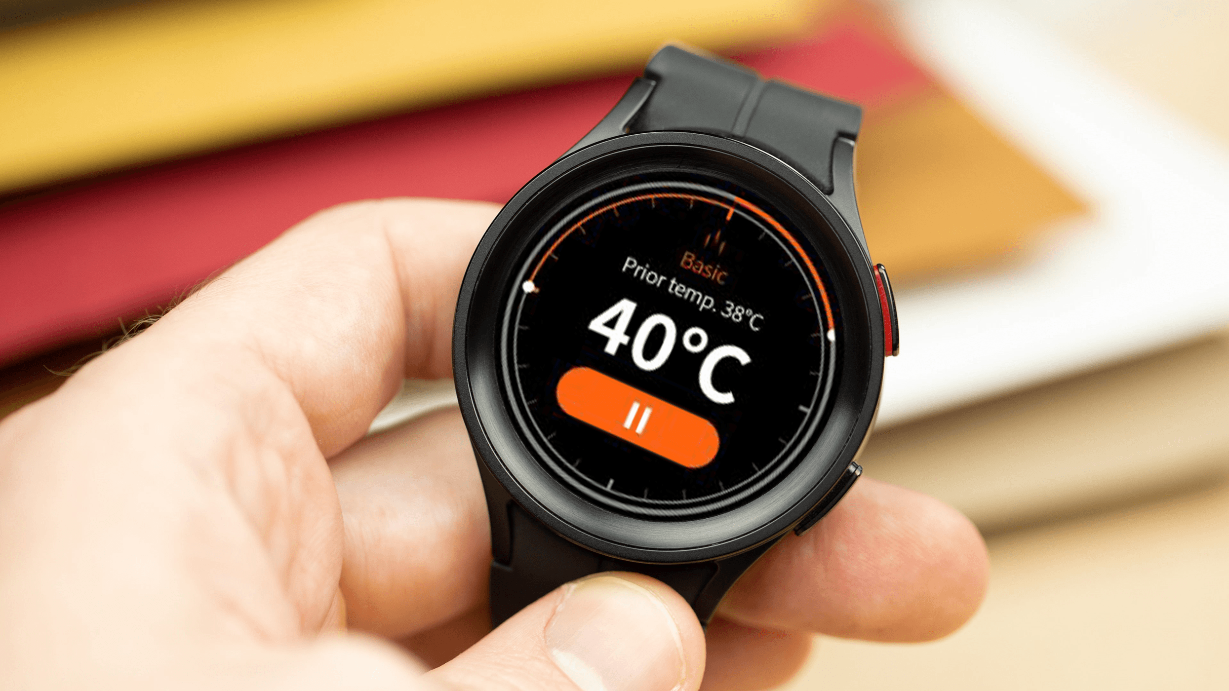 ECG Smart Watch Blood Oxygen Body Temperature Smartwatch Bt Call Digital  Watches - China Ai Watch and ECG PPG Smart Watch price | Made-in-China.com