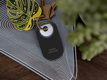 Samsung Galaxy SmartTag 2: Tracker bekommt einen 2-Jahres-Akku und UWB