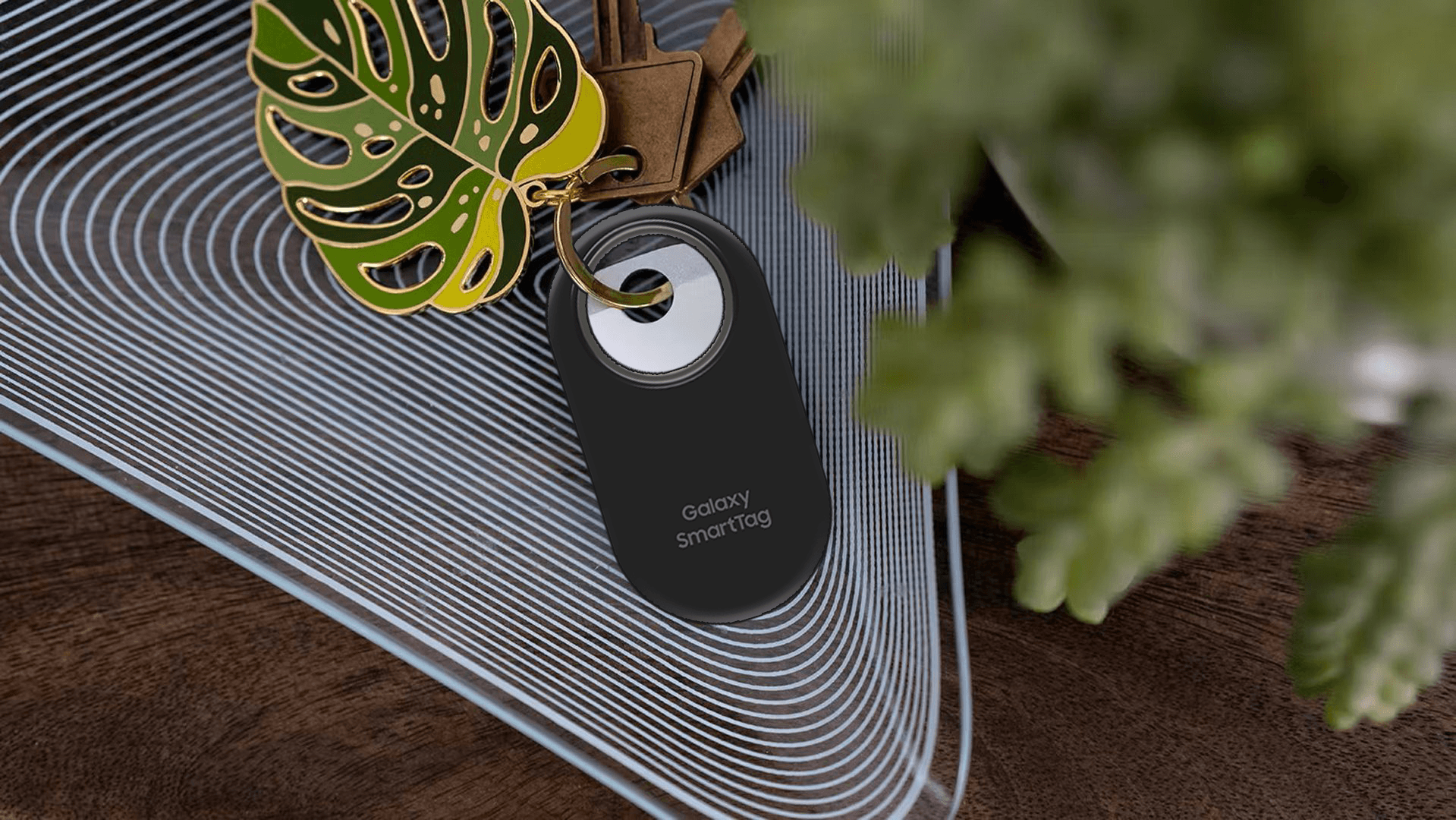 Galaxy SmartTag Black, Bluetooth Tracker