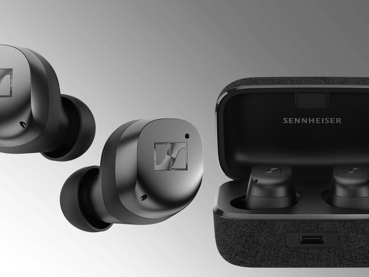 Sennheiser momentum best sale 3 wireless black