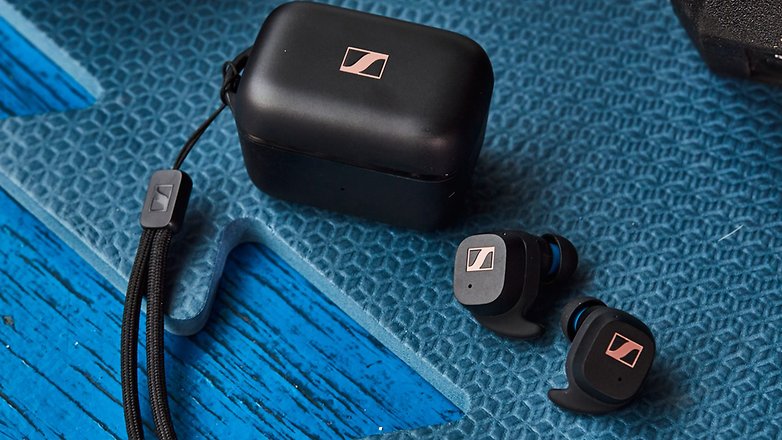 Especificaciones de precio de los auriculares Sennheiser Sport True Wireless