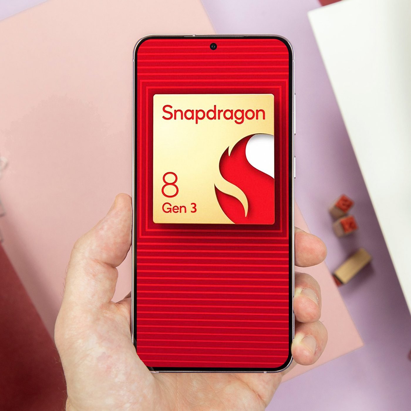 Qualcomm Goes All In on AI for Snapdragon 8 Gen 3 Mobile Processor
