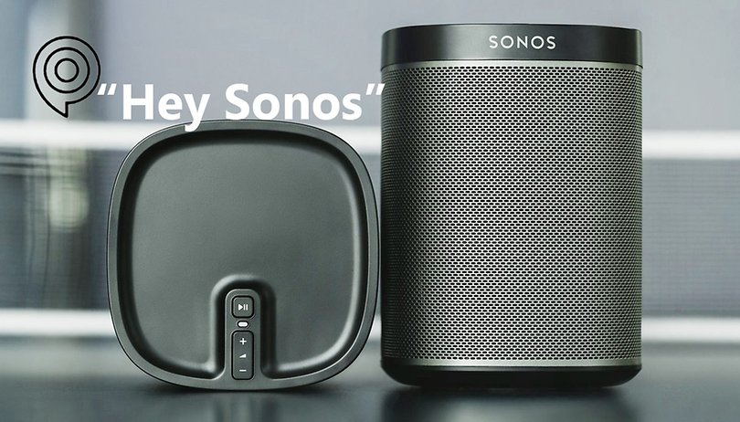 Sonos Voice: Google, Alexa를 능가하는 스마트 스피커 어시스턴트?