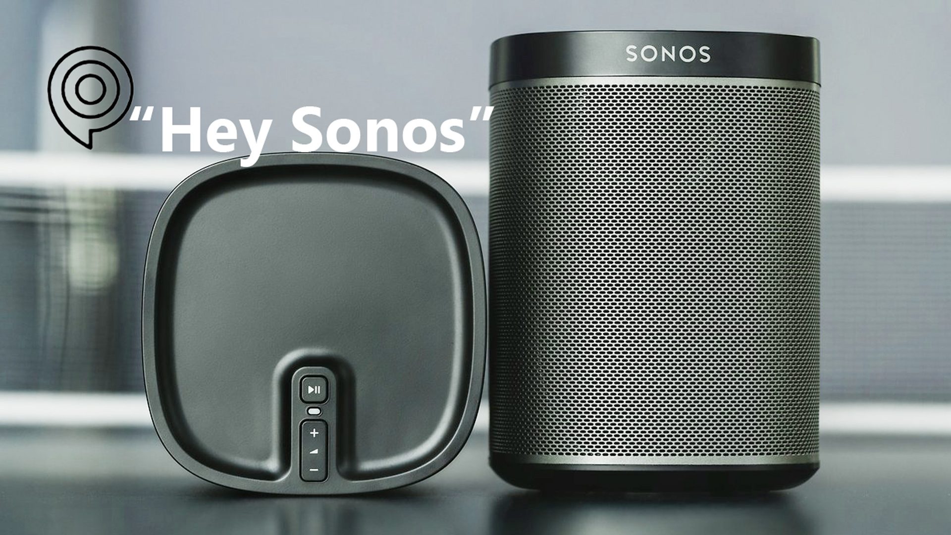 rygte Forbandet gele Sonos Voice: smart speaker assistant to outsmart Alexa, Google? | nextpit