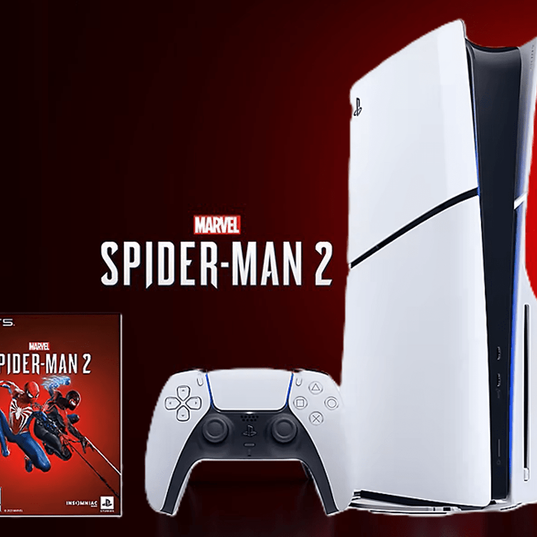 Playstation 5 Console Marvel's Spider-man 2 Bundle : Target