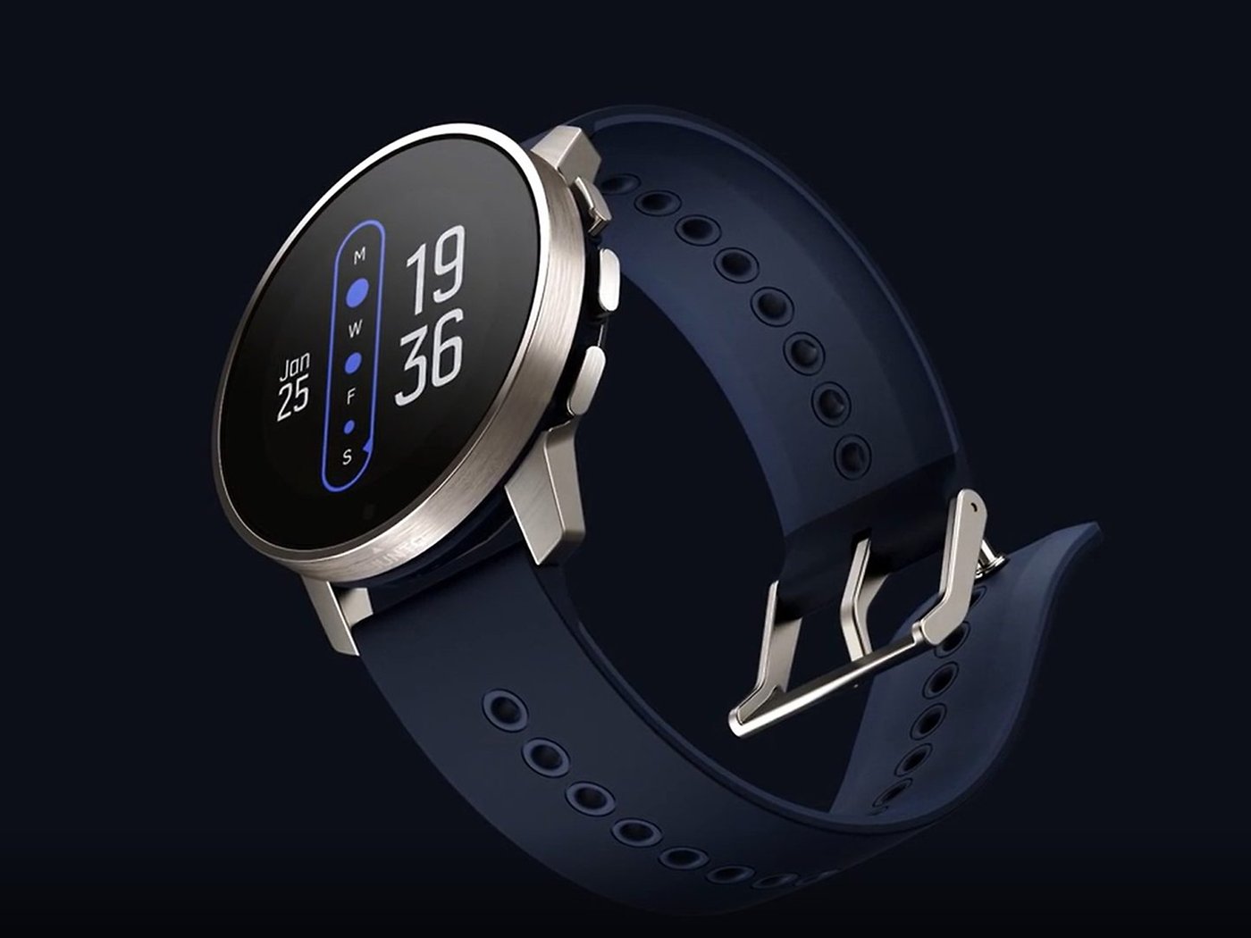 Suunto 9 Peak Pro: European retailer lists smartwatch ahead of
