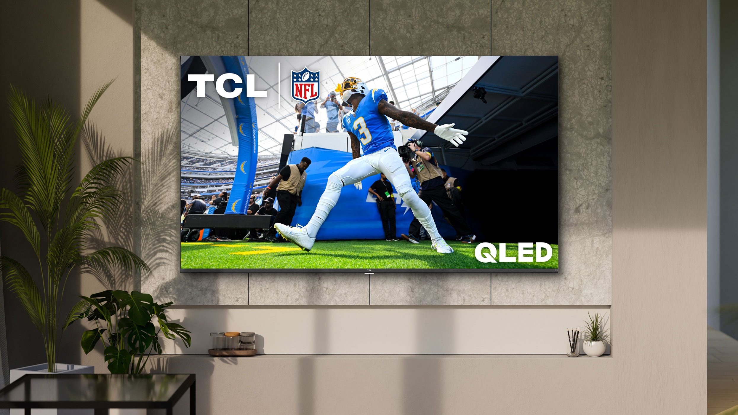 Level Up Your Living Room with TCL’s 55-inch Q6 4K TV at 36% Off