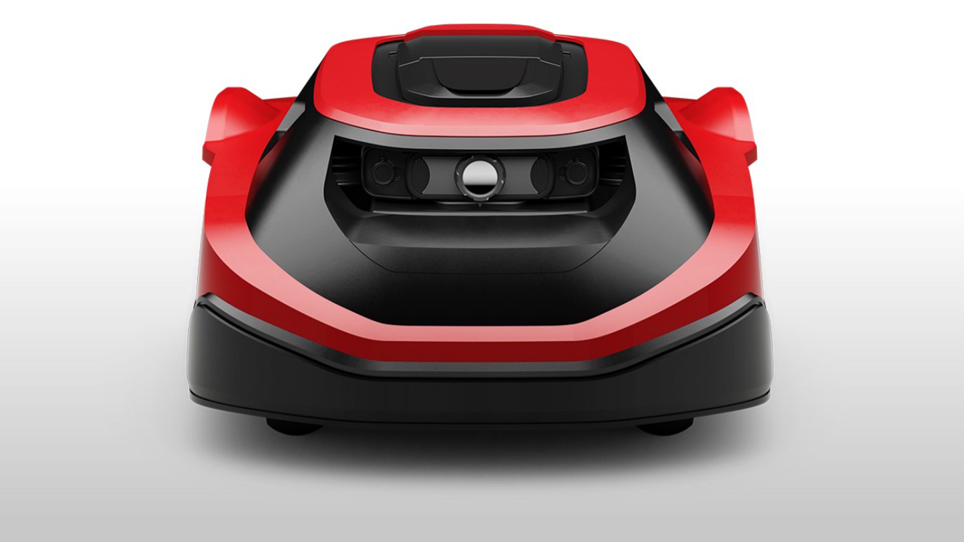 Toro’s robotic garden mower makes use of a number of cameras to navigate your yards