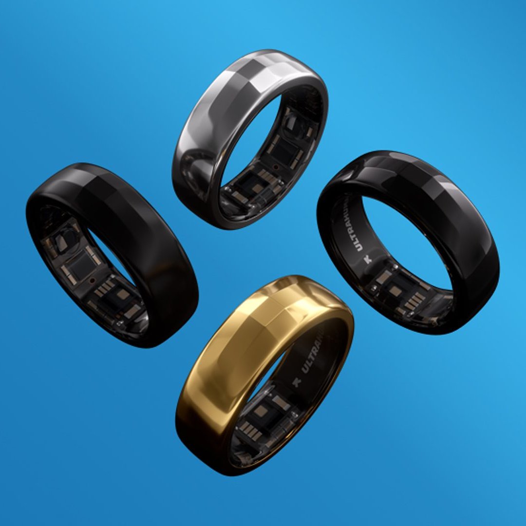 Rogbid Smart Ring: Health Tracker Launches at Half Price