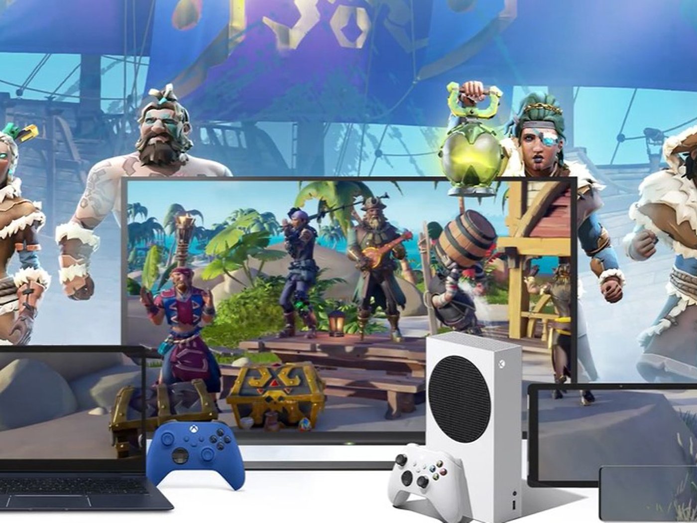 Xbox Game Pass comes to new Samsung smart TVs on June 30th