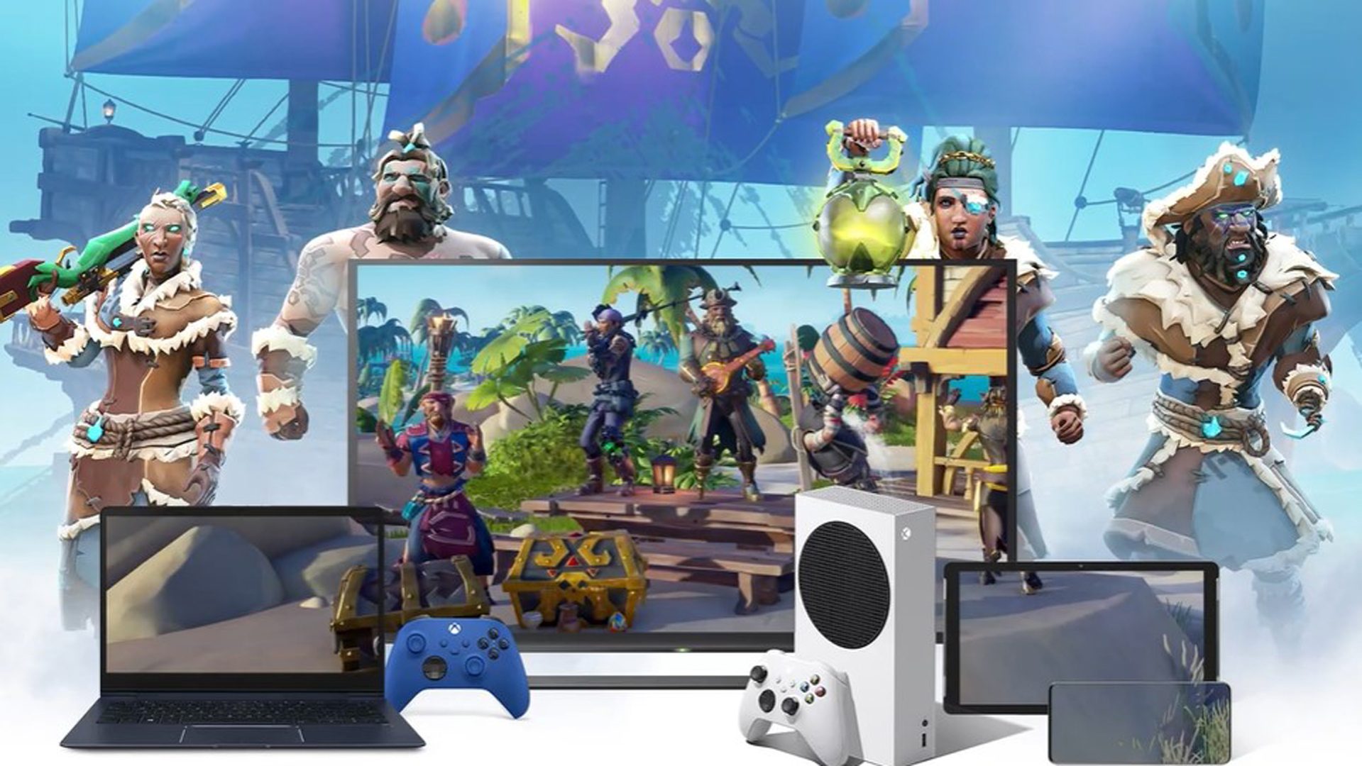 Xbox TV app enables cloud gaming on smart TVs starting this June
