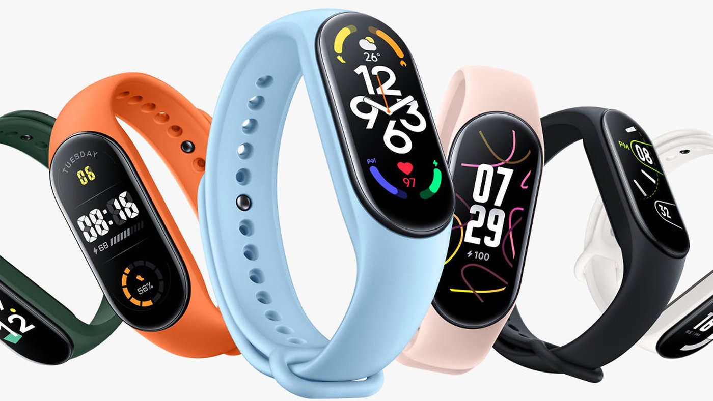 Xiaomi Mi Band 7: picture and pricing leaked just before launch