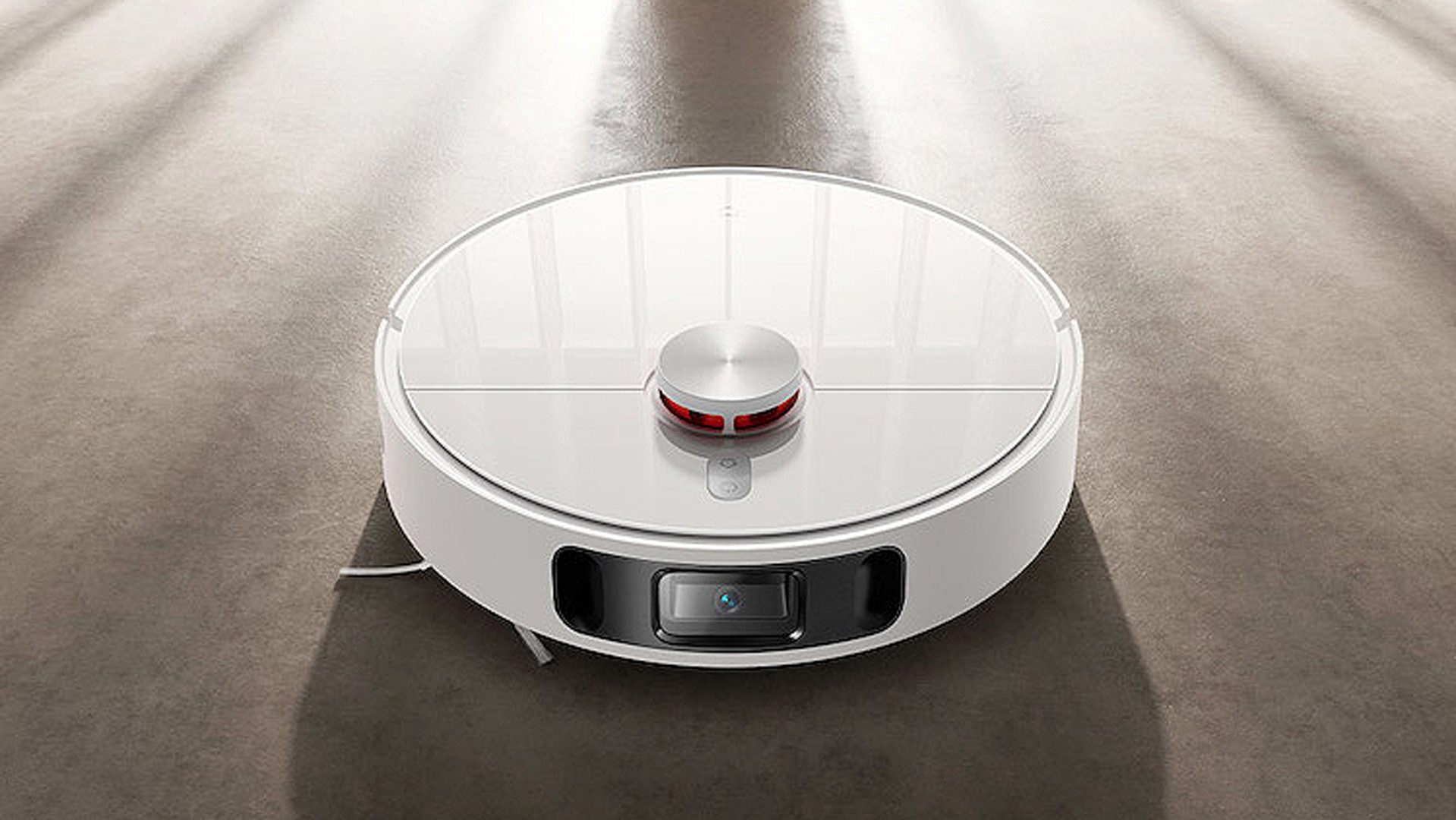 Xiaomi's Mijia robot vacuum with self-cleaning dock now available | nextpit