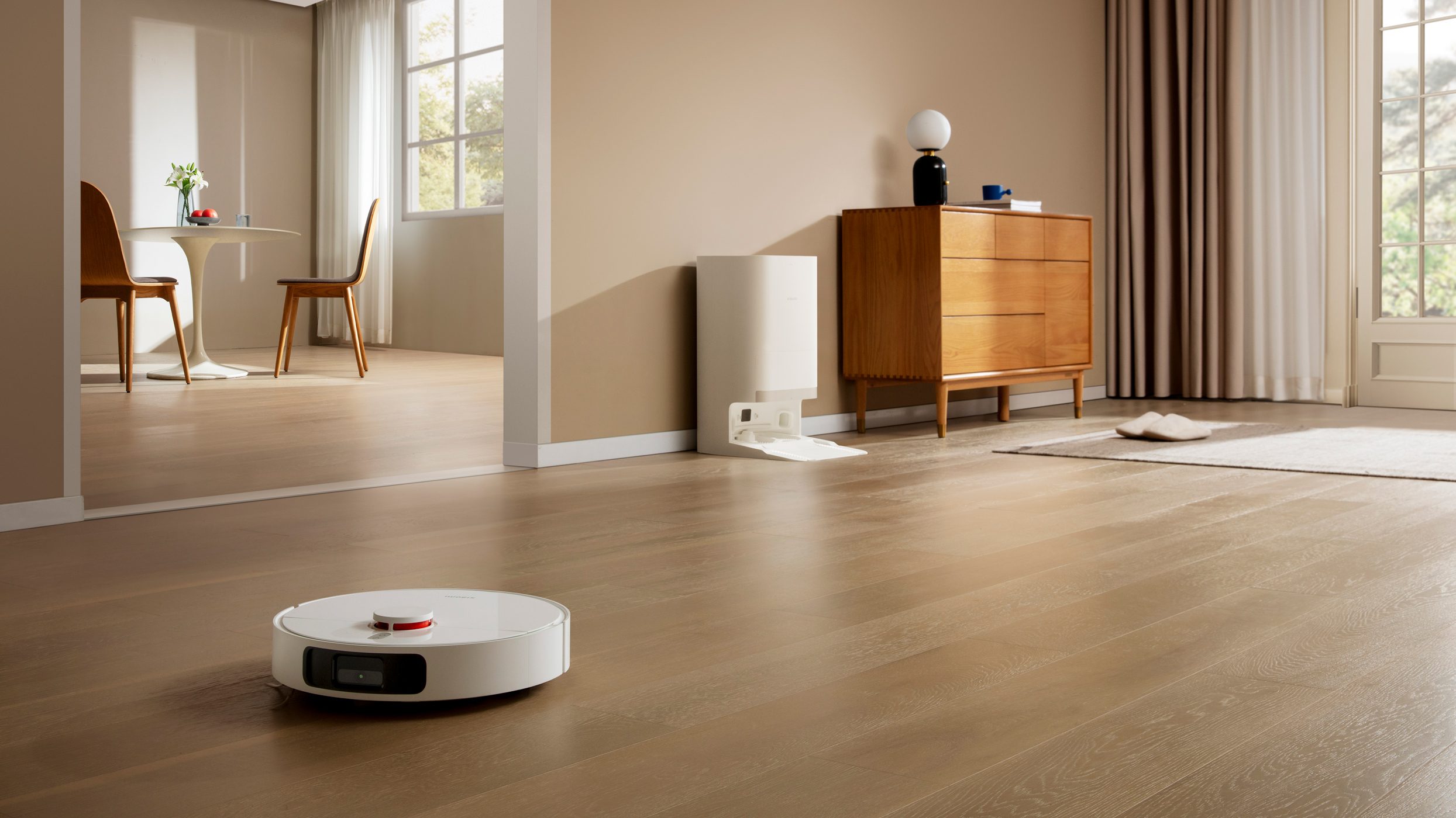 Upgrade Your Cleaning Routine with Xiaomi’s Robot Vacuum X20+