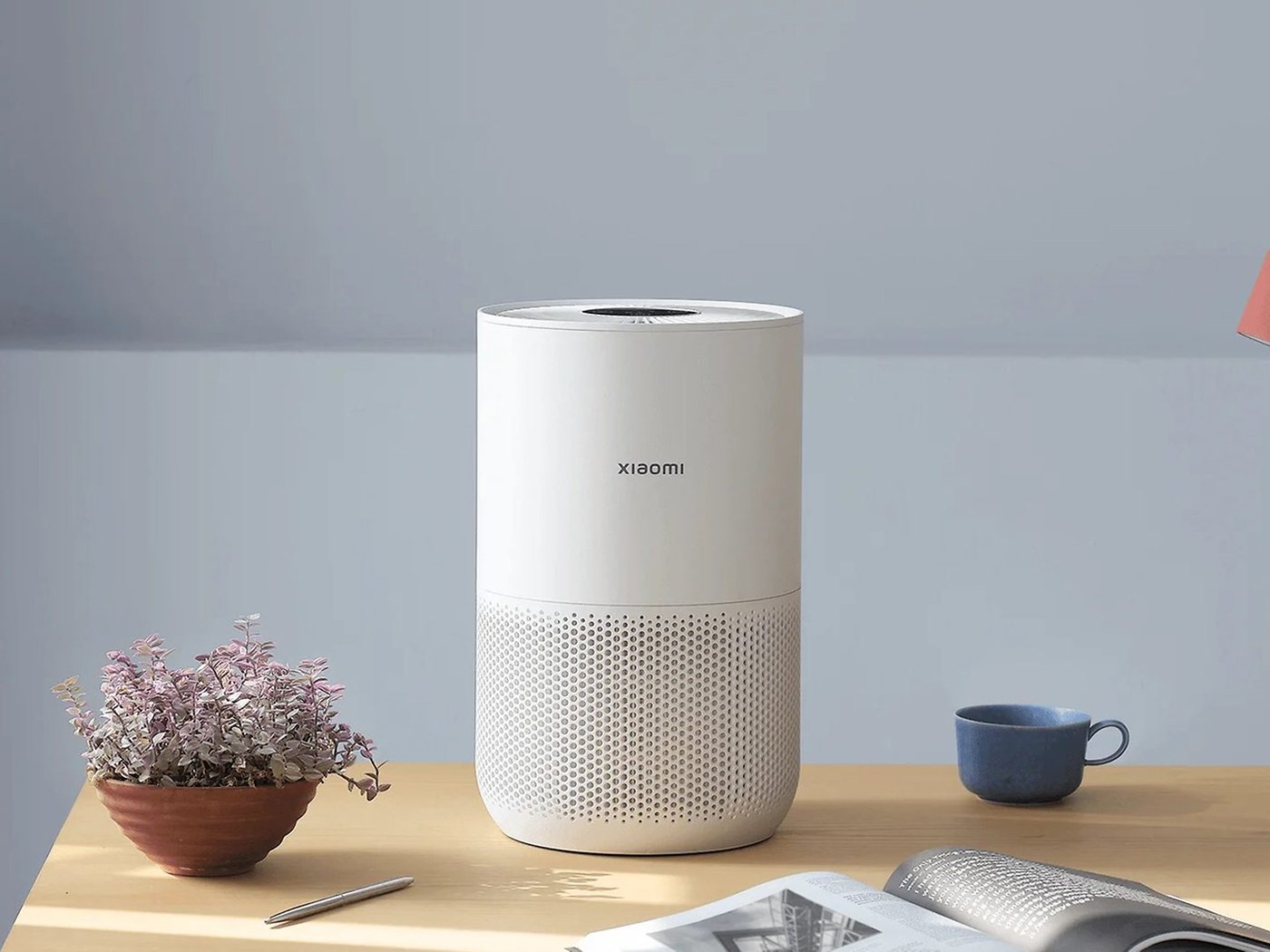 Tiny and powerful: Xiaomi launches Smart Air Purifier 4 Compact