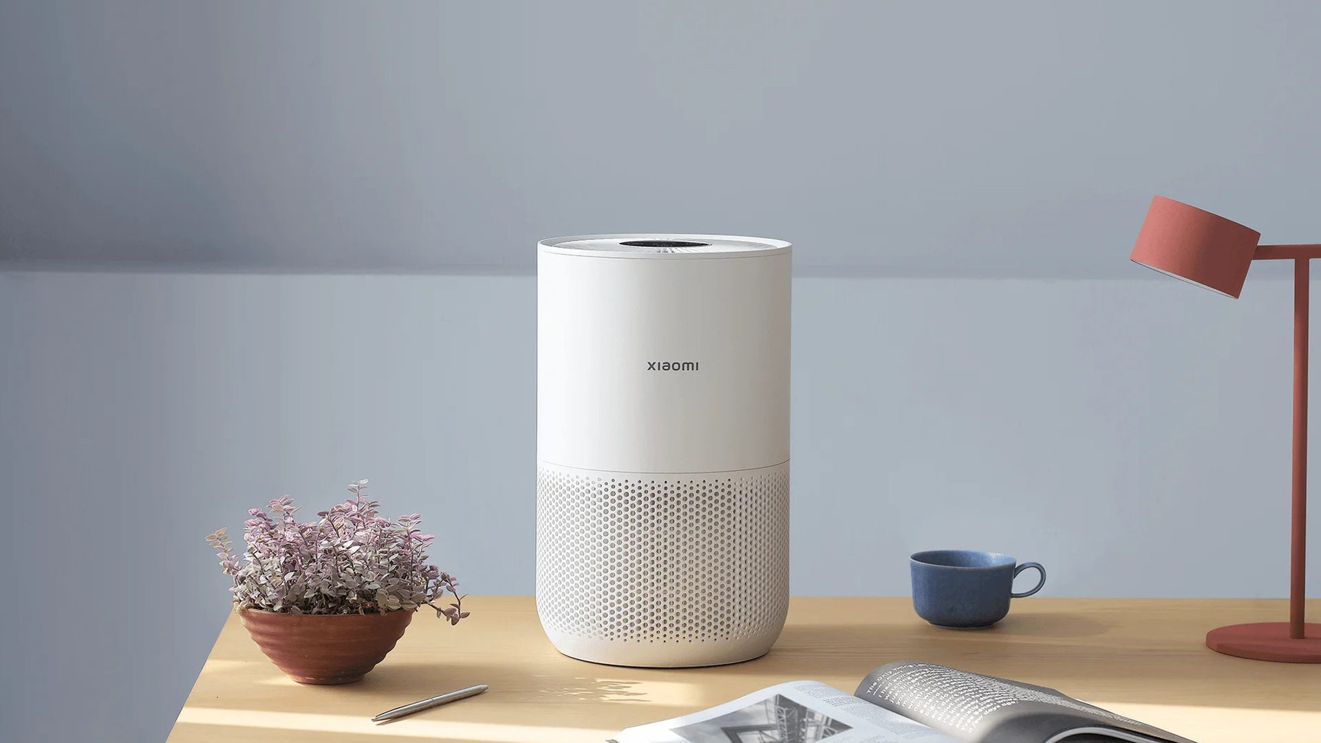 Tiny and powerful: Xiaomi launches the Smart Air Purifier 4 Compact