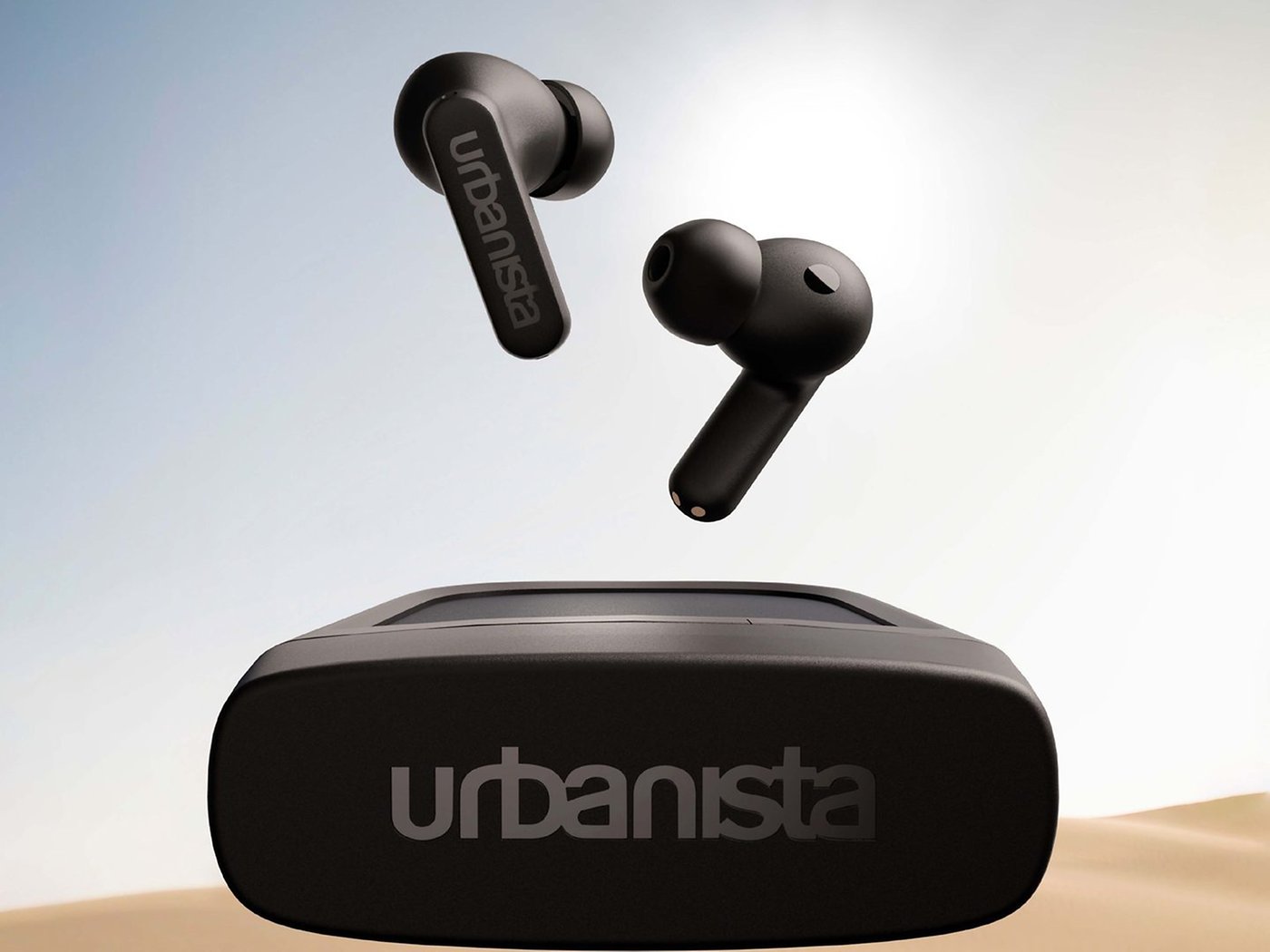 Urbanista Los Angeles self-charging headphone review
