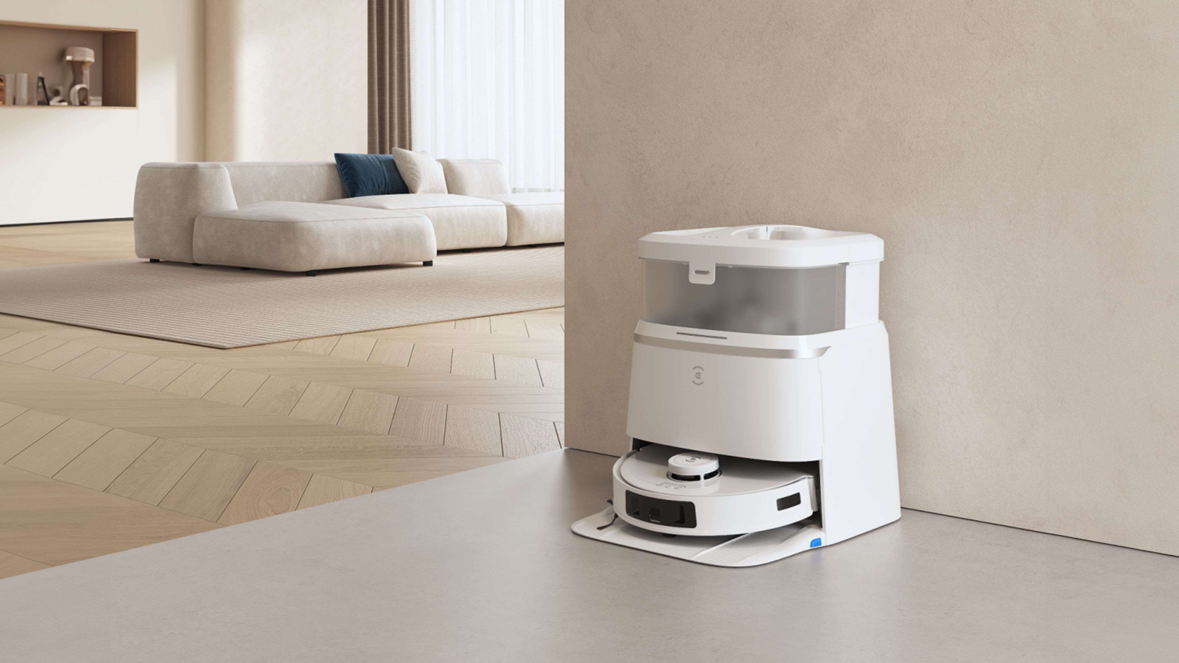 The Ultimate Robot Vacuum Experience?