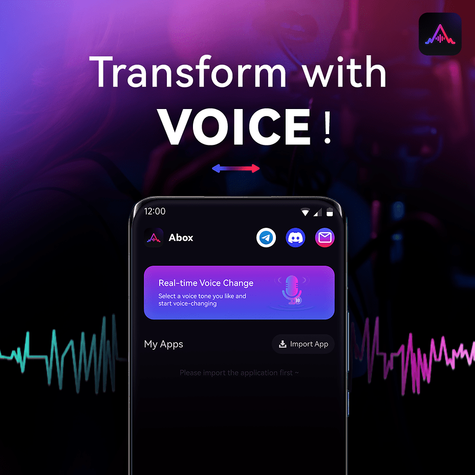 📲HOW TO CHANGE THE VOICE IN REAL TIME in ANDROID