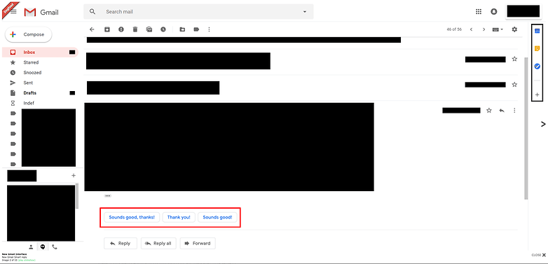 Gmail Update 1