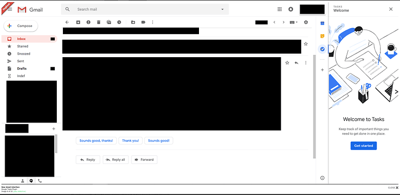 Gmail Update 2