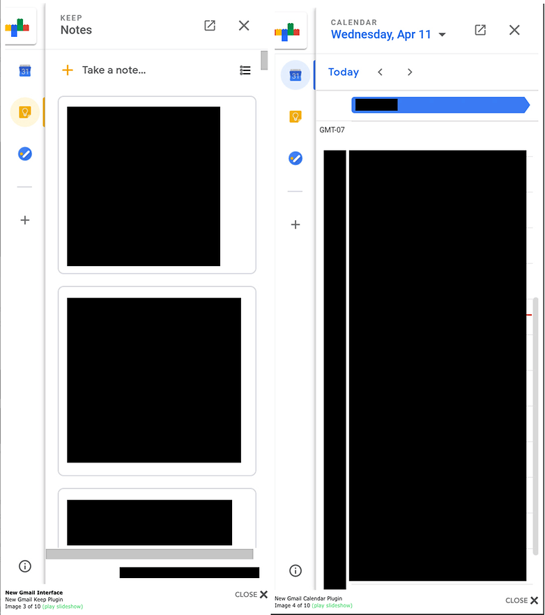 Gmail Update 3