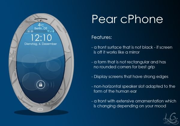 Pear cPhone