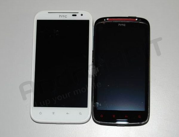 HTC Sensation XE and HTC Sensation XL