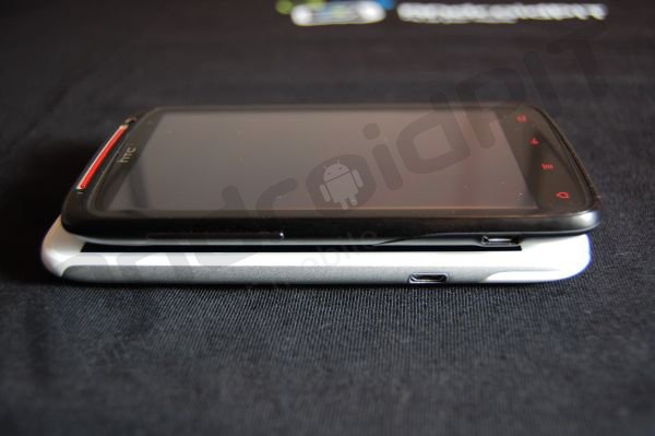 HTC Sensation XE and HTC Sensation XL