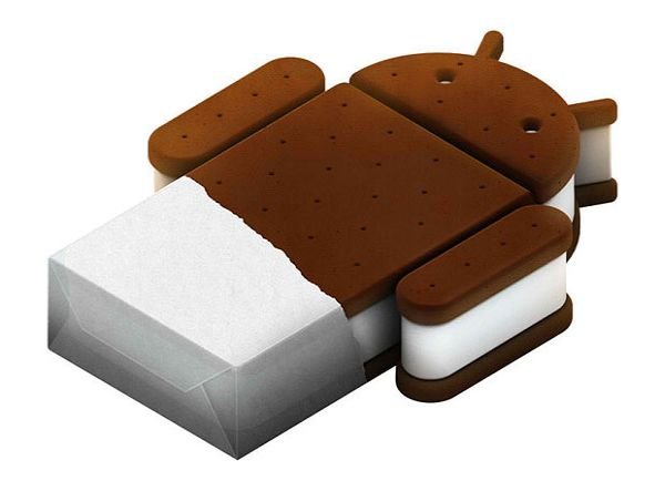 Android Ice Cream Sandwich