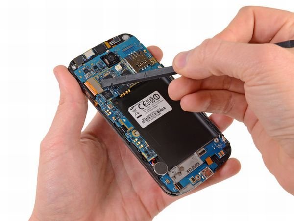 Samsung Galaxy Nexus teardown