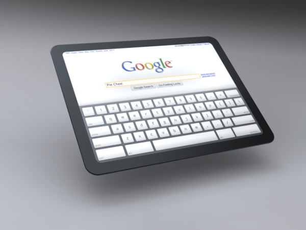 Google Tablet