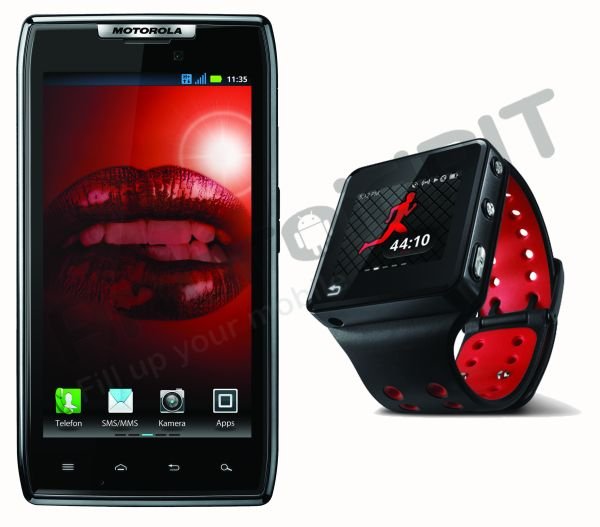 Droid RAZR Fastboot files leaked online