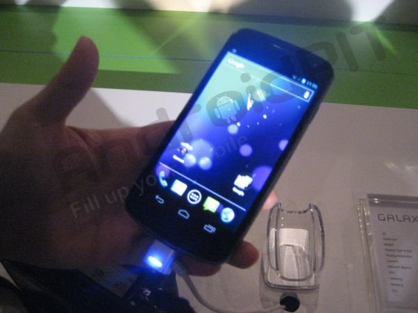 Galaxy Nexus