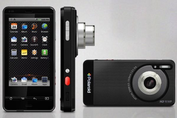 Polaroid Smart Camera