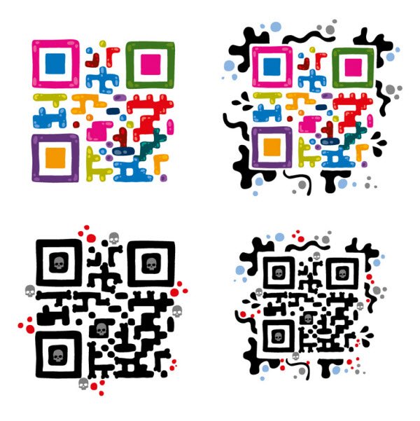 Qr code по фото