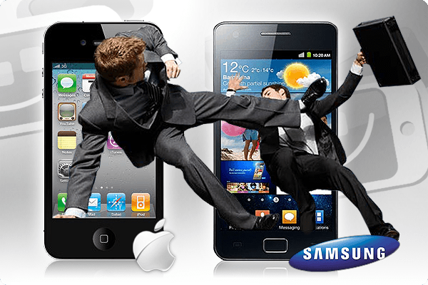 Samsung vs. Apple