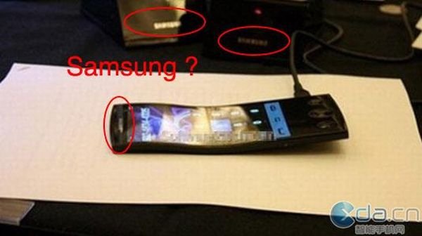 Samsung Galaxy S3 fake