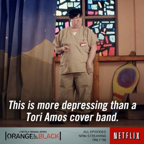 13099 orange is the new black